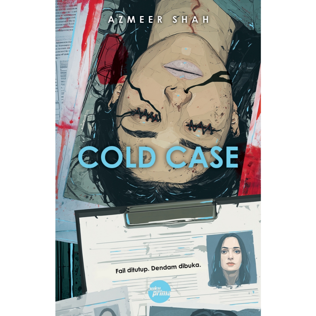 Cold case - azmeer shah | Shopee Malaysia