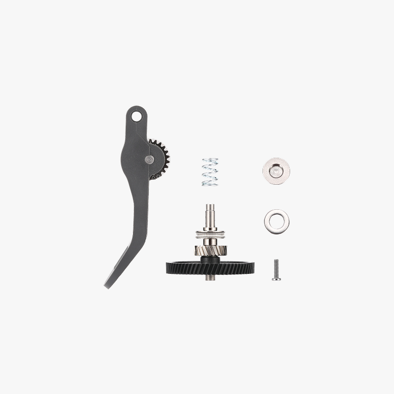 Bambu Lab Spare Parts Extruder Gear Assembly - [H2S]