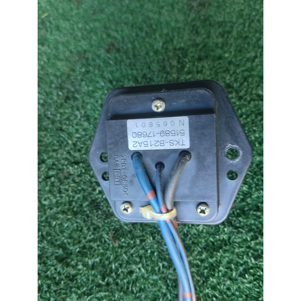 Resistor aircond blower proton gen2 (USED ITEM) | Shopee Malaysia