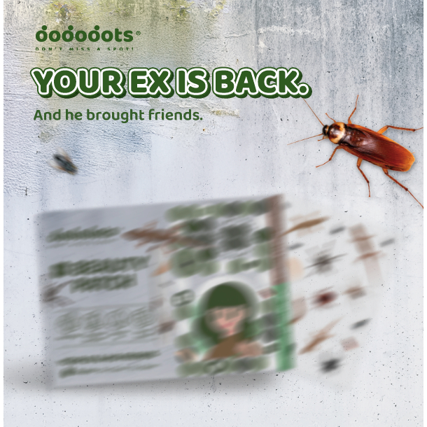 Dododots Pimple Patch - Your Ex & Friends | Clinical-Grade Hydrocolloid ...