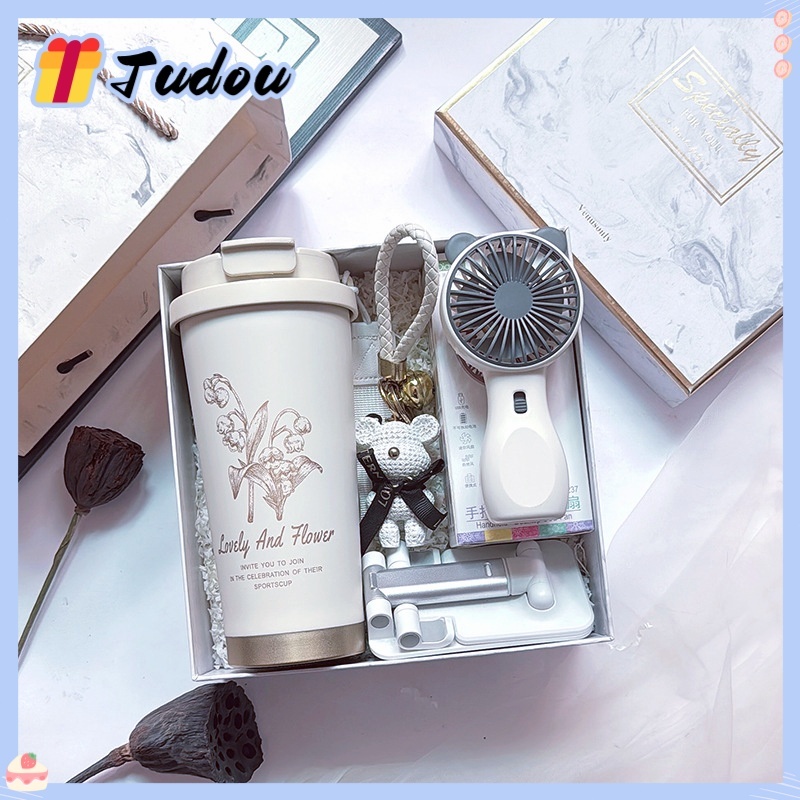 [🔥Hot] Birthday Gift Set Kotak Hadiah Hari Lahir Alumni Kit Hadiah ...