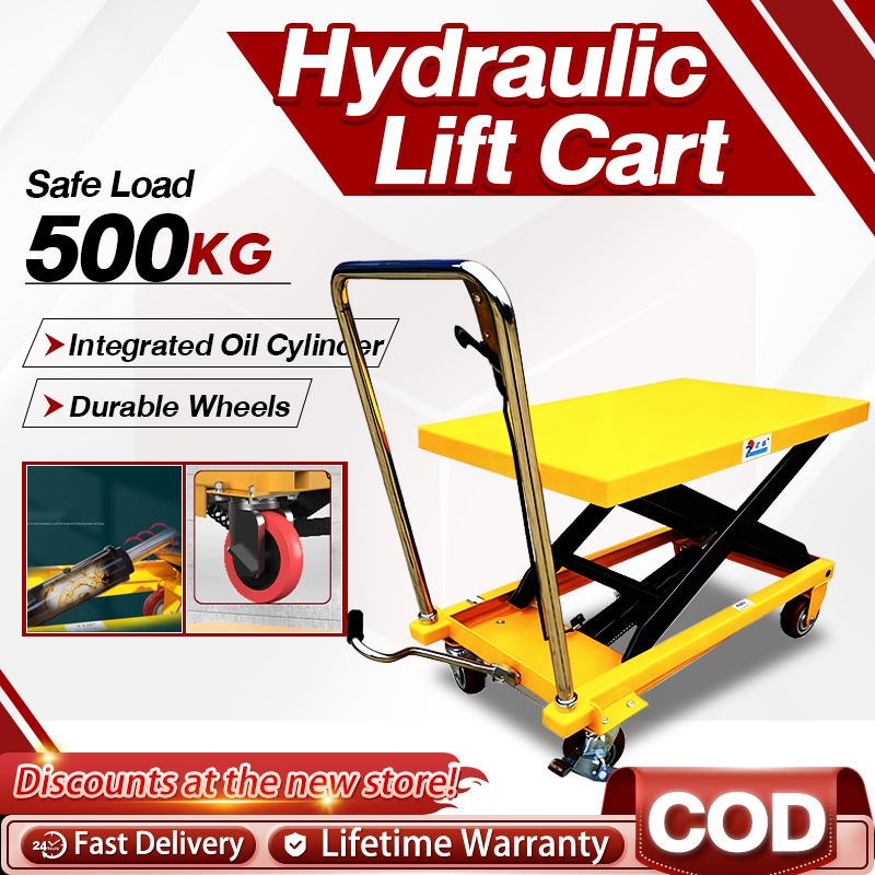 hydraulic lifting platform - Prices and Promotions - Oct 2026 | Shopee ...