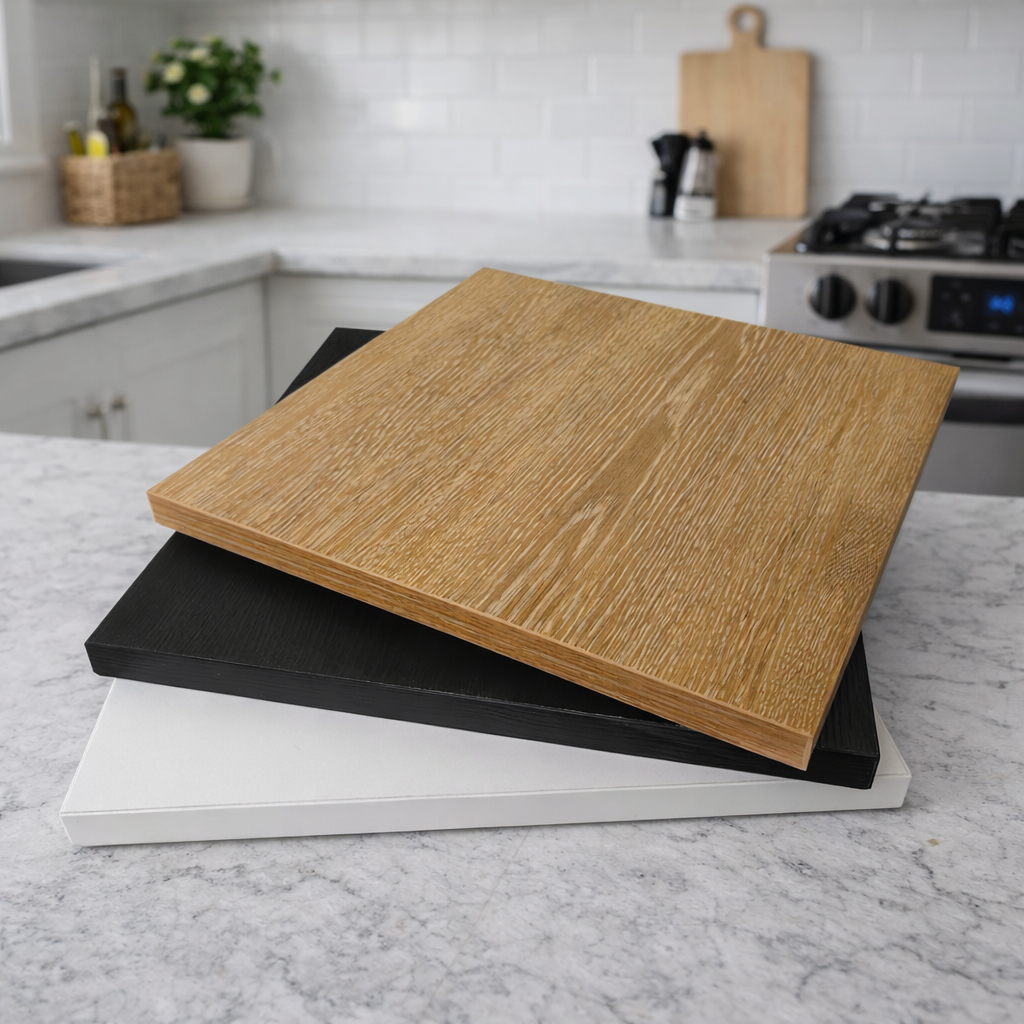 Custom Cut to Size Chipboard 18mm Melamine Board w/ ABS Edging | Shopee ...