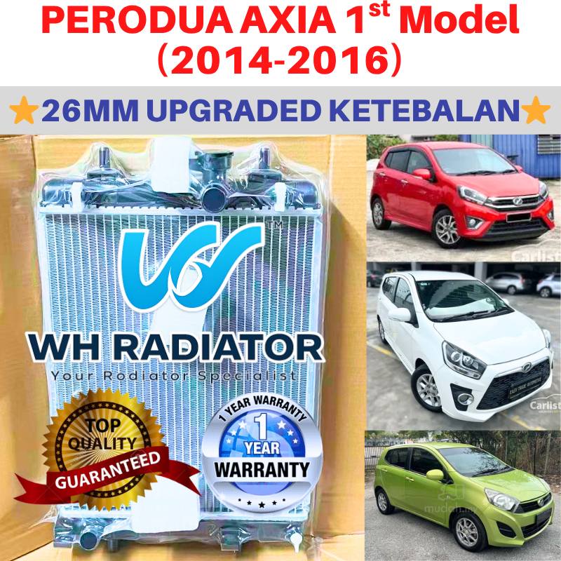 WH_Radiator, Online Shop | Shopee Malaysia