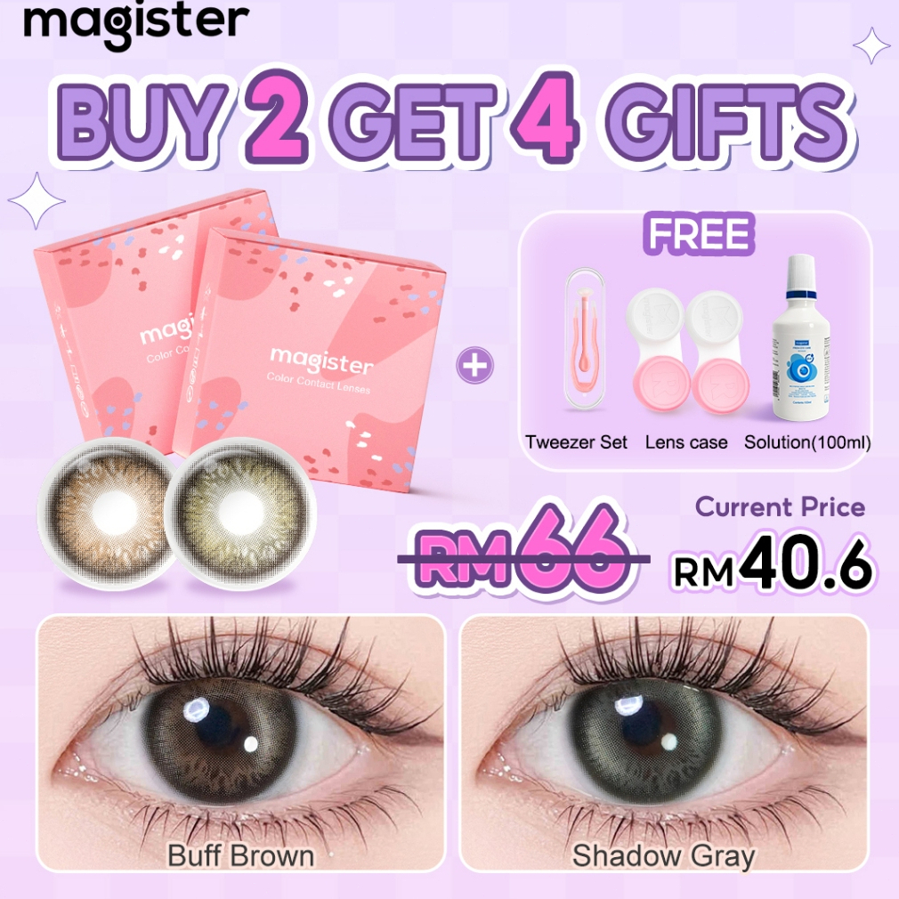 Magister Lens MY, Online Shop | Shopee Malaysia