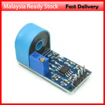 AC Current Sensor ZMCT103C High Precision Current Transformer Single-Phase 5A/5mA Sensor Module DIY