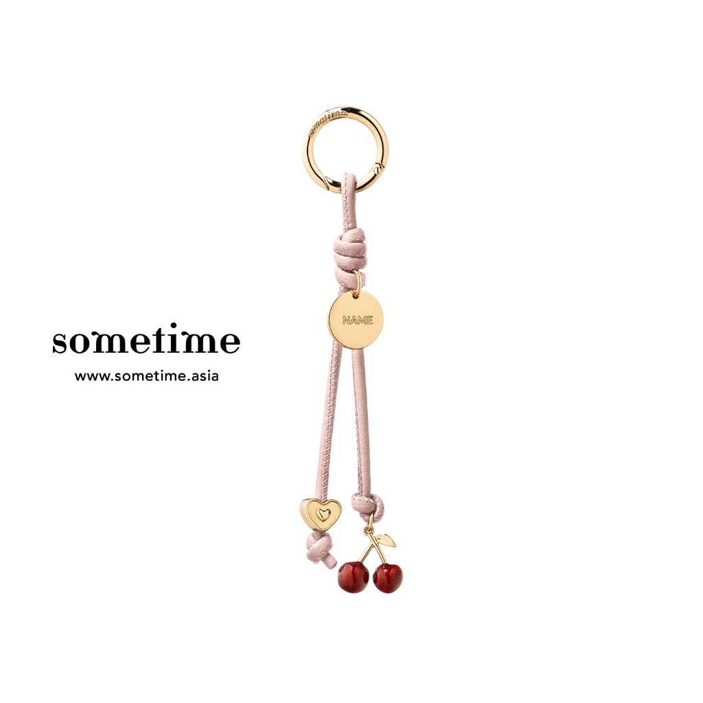 Sometime Cherry Love Mini Charm - accessories | Shopee Malaysia
