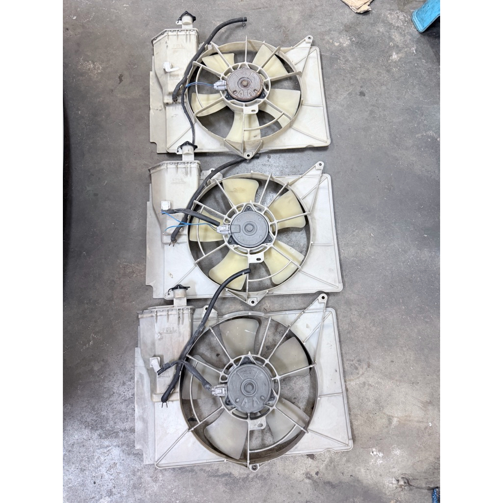 used original radiator fan vios ncp42 | Shopee Malaysia