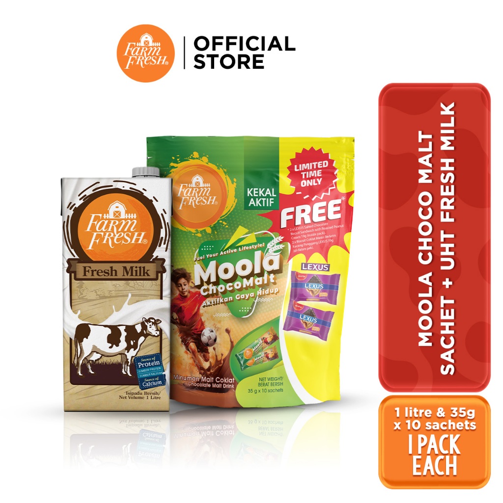 Farm Fresh Malaysia Official Online, July 2026 | Shopee Malaysia