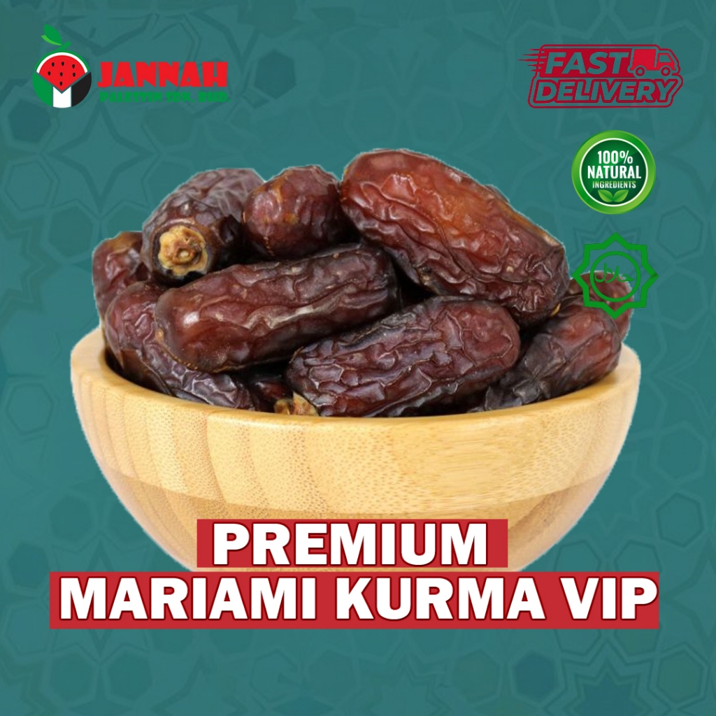 Mariami Dates | Large and Vip Premium Quality | Fresh Stock Available ...
