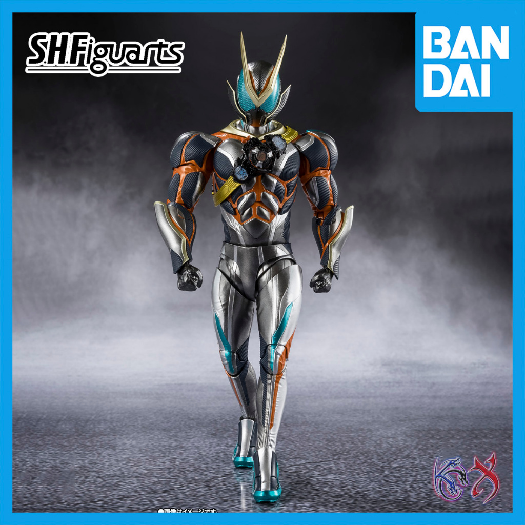 Premium Bandai S.H.Figuarts SHF KAMEN RIDER ZEZTZ CATASTROM Form ...