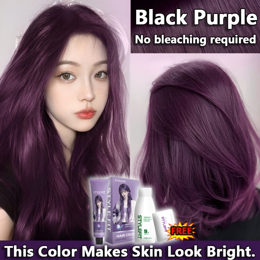 purple hair dye - Prices and Promotions - Oct 2026 | Shopee Malaysia