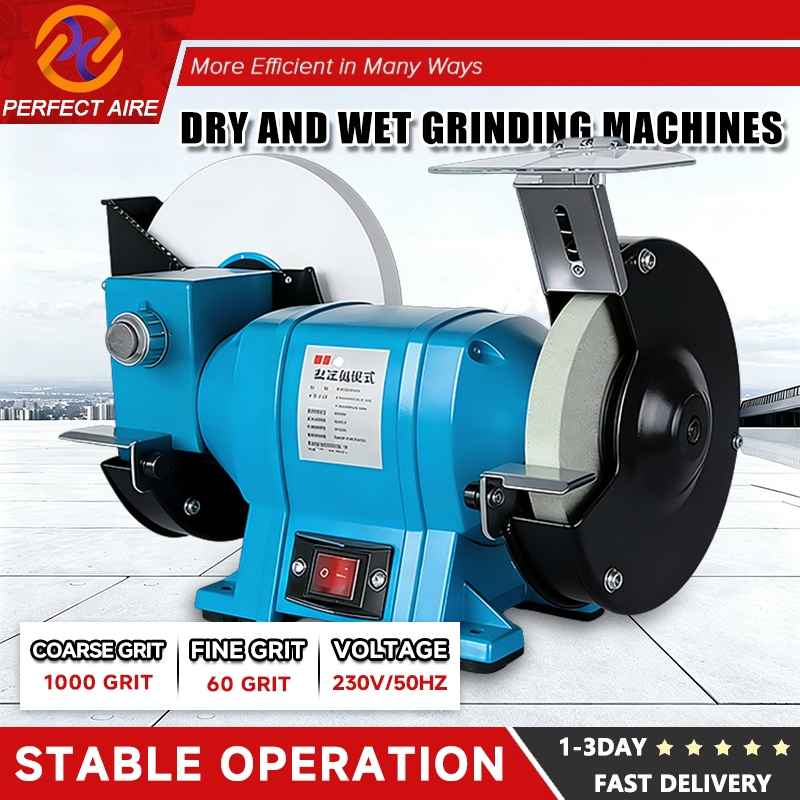 1000W Benchtop Grinding Machine Industrial Benchtop Grinding Machine ...