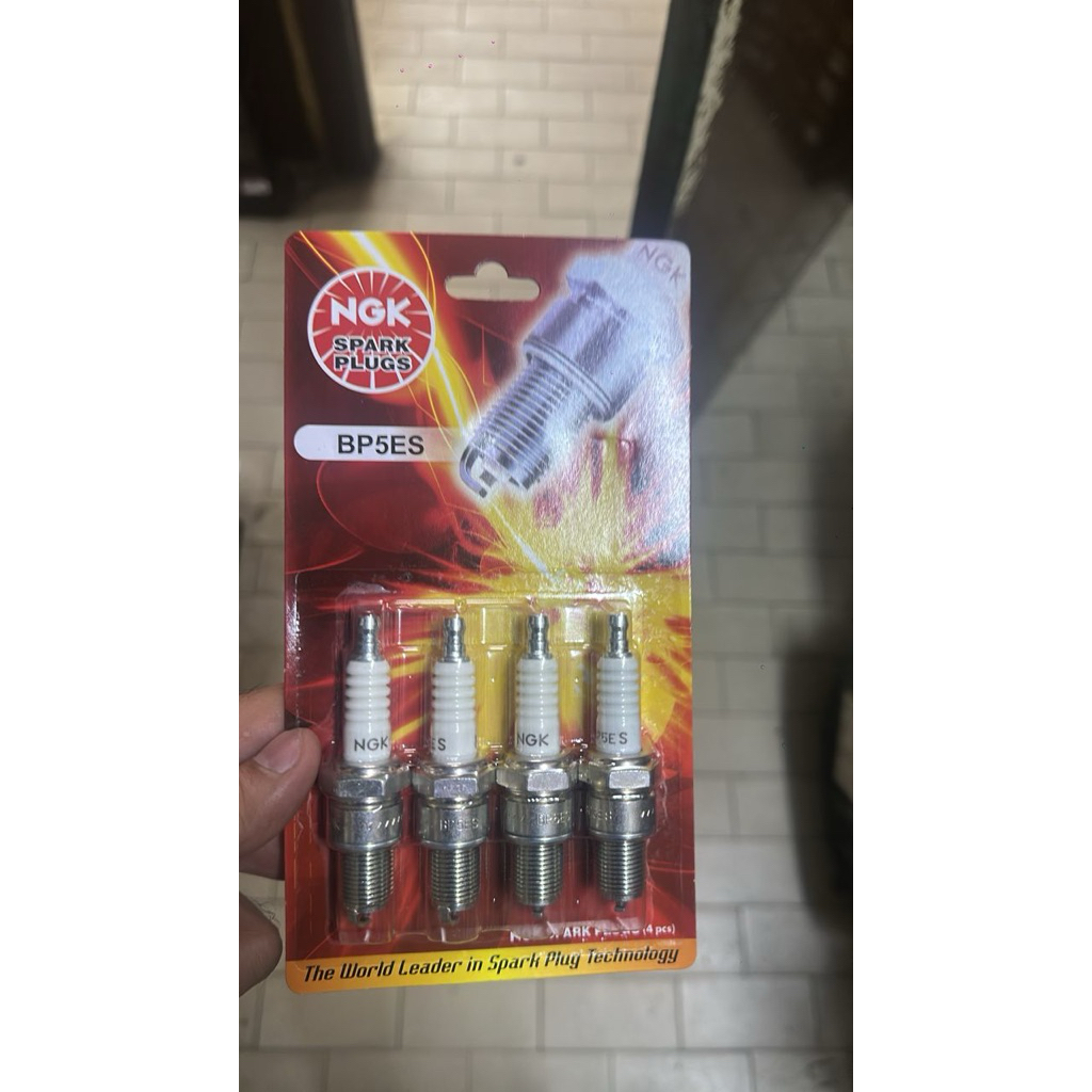 【Ready Stock】Forklift 【Spark plug Toyota 4Y 5K】 | Shopee Malaysia