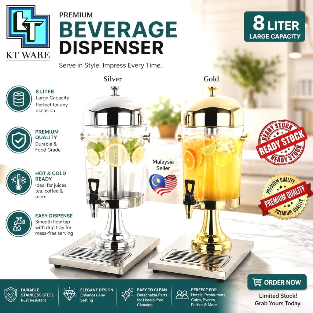 Buy juice dispenser Online With Best Price, Jul 2026 | Shopee Malaysia