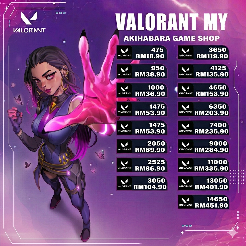 taruhan valorant online