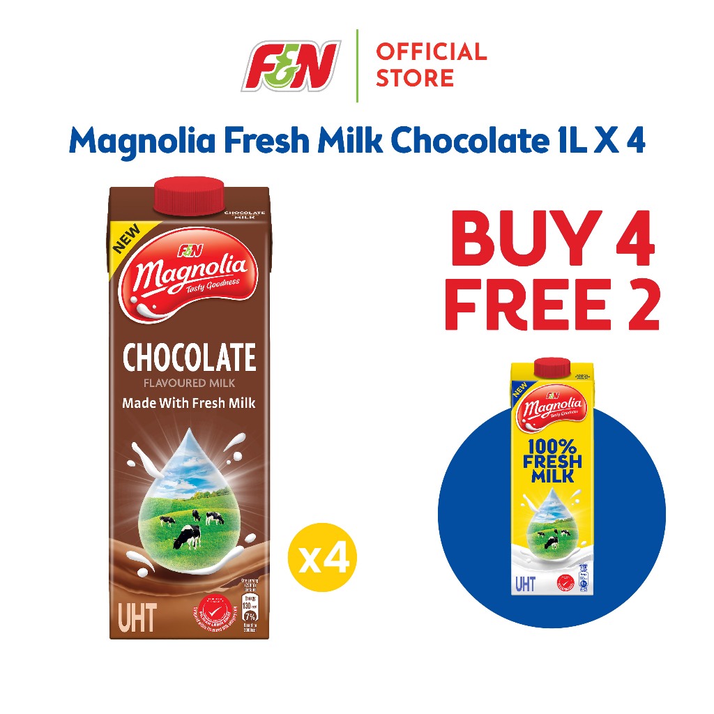 Buy magnolia fresh milk Online With Best Price, Jul 2026 | Shopee Malaysia