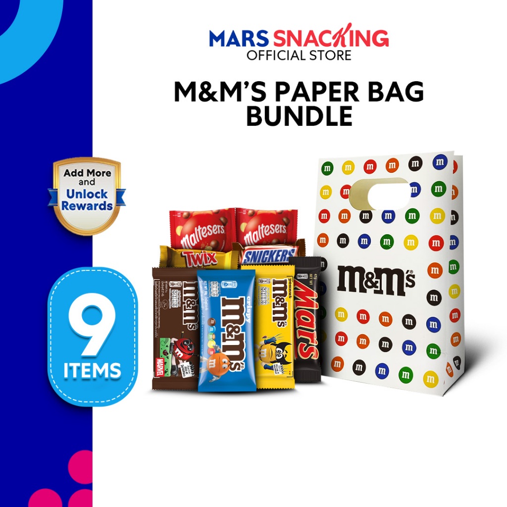 Mars Snacking Online, August 2026 | Shopee Malaysia