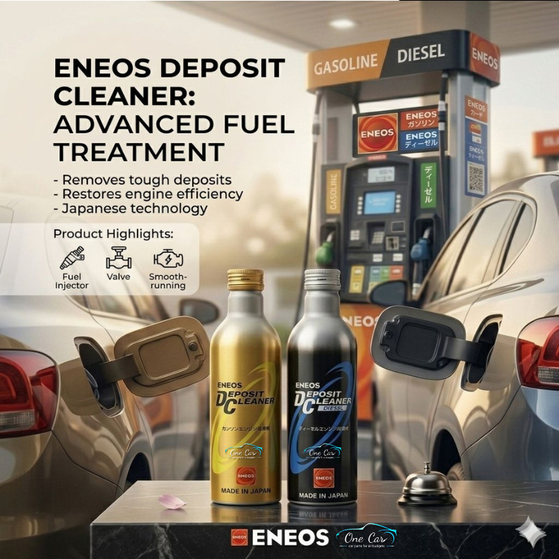 ENEOS Deposit Cleaner Petrol (180ML) / Diesel (200ml) | Shopee