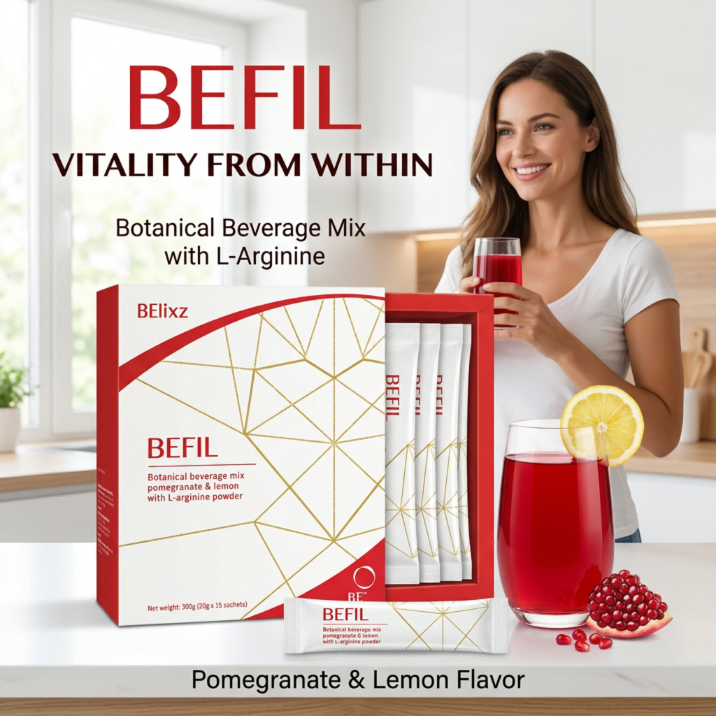 【BUY 3 FREE 1】🌟 Cardiovascular health support 🌟 BEFIL呵护您的心脏而设计的补充剂带来的益处 ...