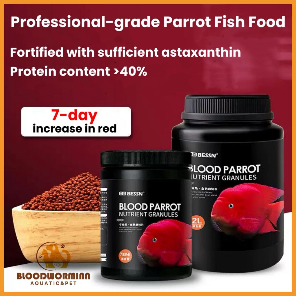 Buy blood-red parrot cichlid Online With Best Price, Jul 2026 | Shopee ...