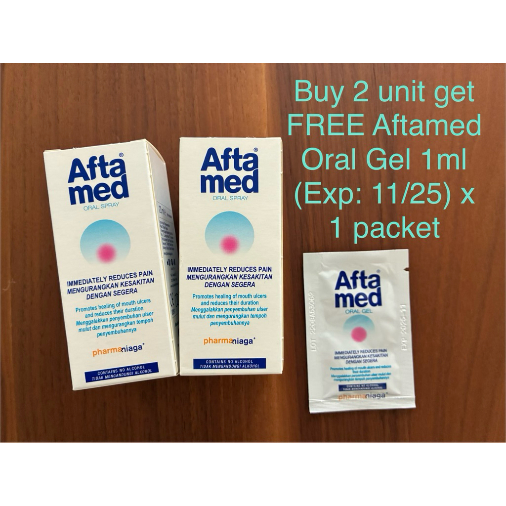 Buy aftamed spray Online With Best Price, Jul 2026 | Shopee Malaysia