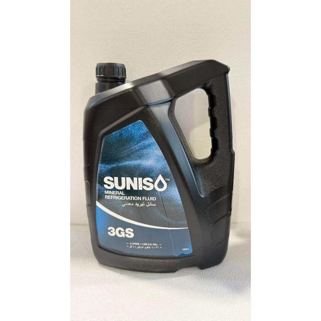 Suniso 3GS Compressor Oil (1 Gallon ) | Shopee Malaysia