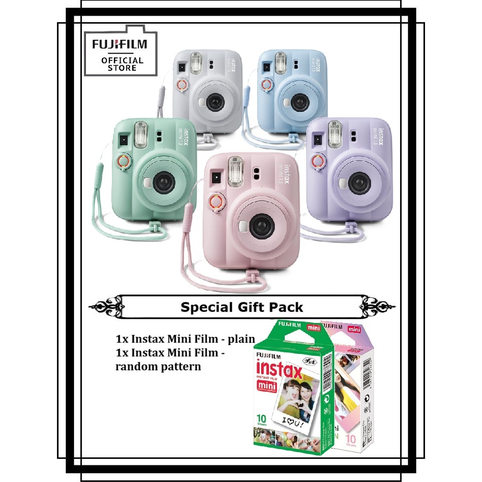 Fujifilm Official Store Online, August 2026 | Shopee Malaysia