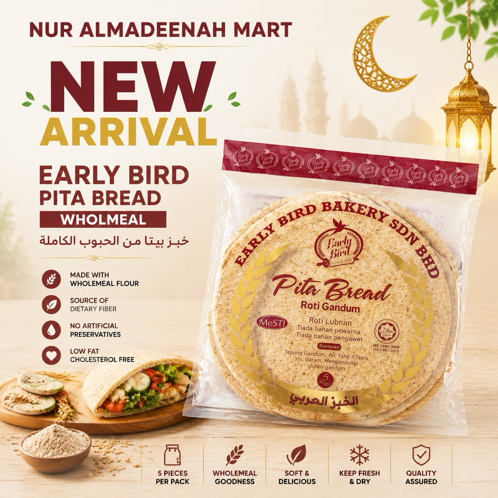 Buy roti wholemeal Online With Best Price, Jul 2026 | Shopee Malaysia