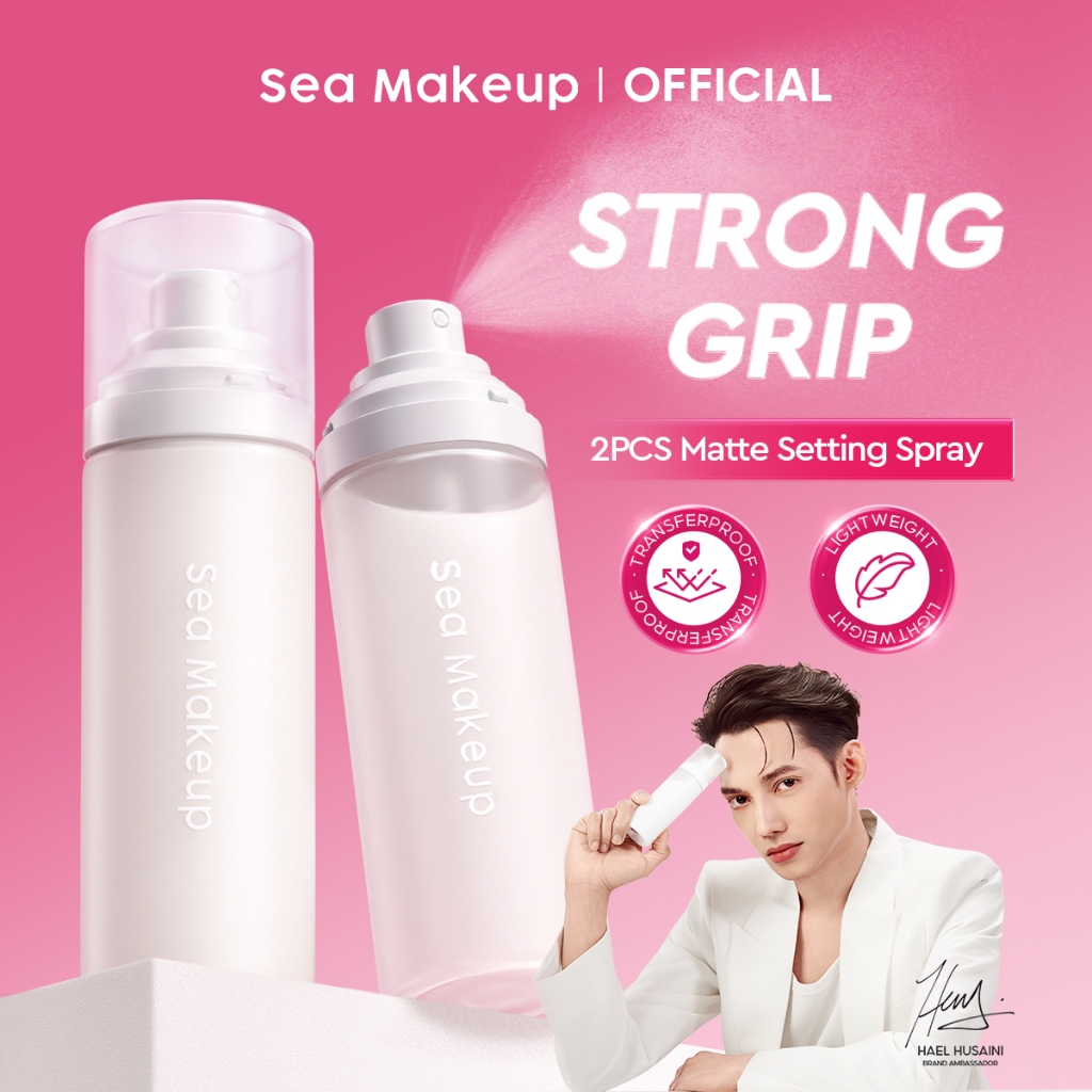 Sea Makeup Official Shop Online, August 2026 | Shopee Malaysia
