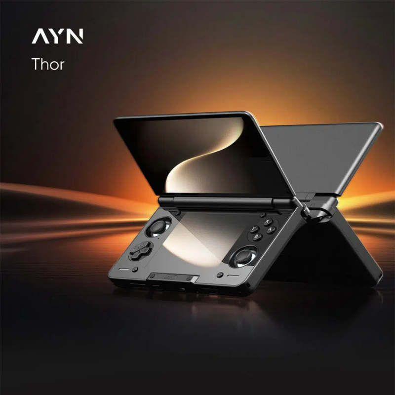 🇲🇾Ready Stock) AYN THOR PRO VERSION 12+256GB Handheld Gaming