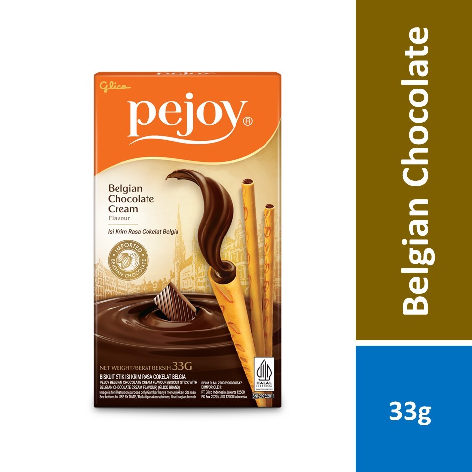 Glico Pejoy Biscuit Stick (33g) | Shopee Malaysia