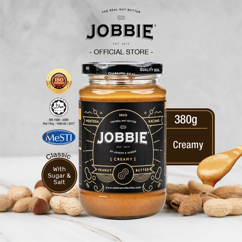 JobbieNutButter Online, July 2026 | Shopee Malaysia