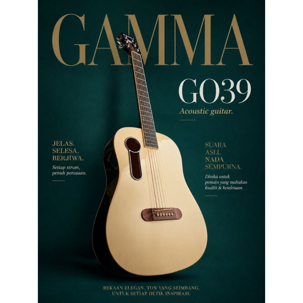 Gamma GO 39