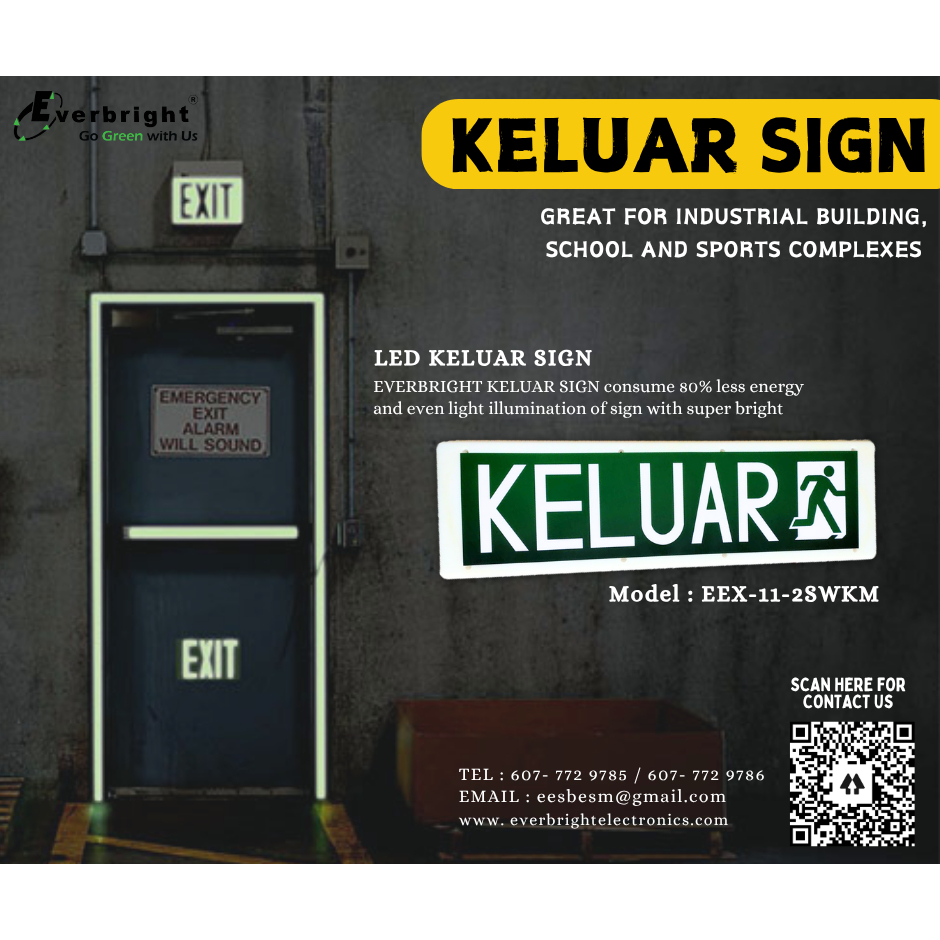 keluar sign box - Prices and Promotions - Oct 2026 | Shopee Malaysia
