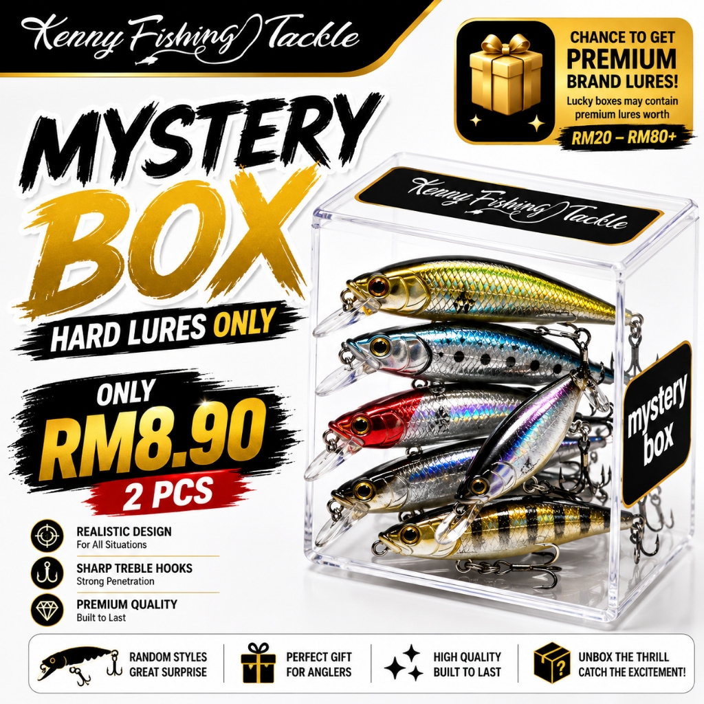 Buy box misteri Online With Best Price, Jul 2026 | Shopee Malaysia
