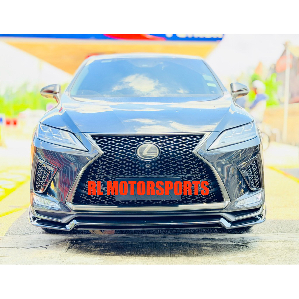 Lexus RX300 RX350 RX450 2019 2020 2021 ARTISAN bodykit body kit skirt ...