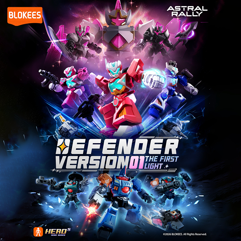 BLOKEES Online, August 2026 | Shopee Malaysia