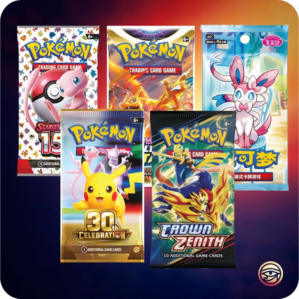 pokemon booster pack - Prices and Promotions - Oct 2026 | Shopee Malaysia