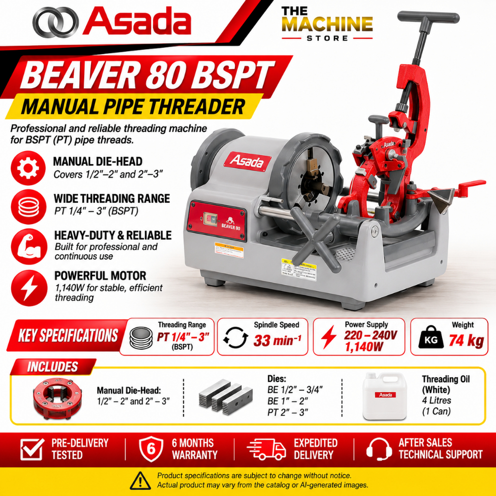 ASADA BEAVER 80 3