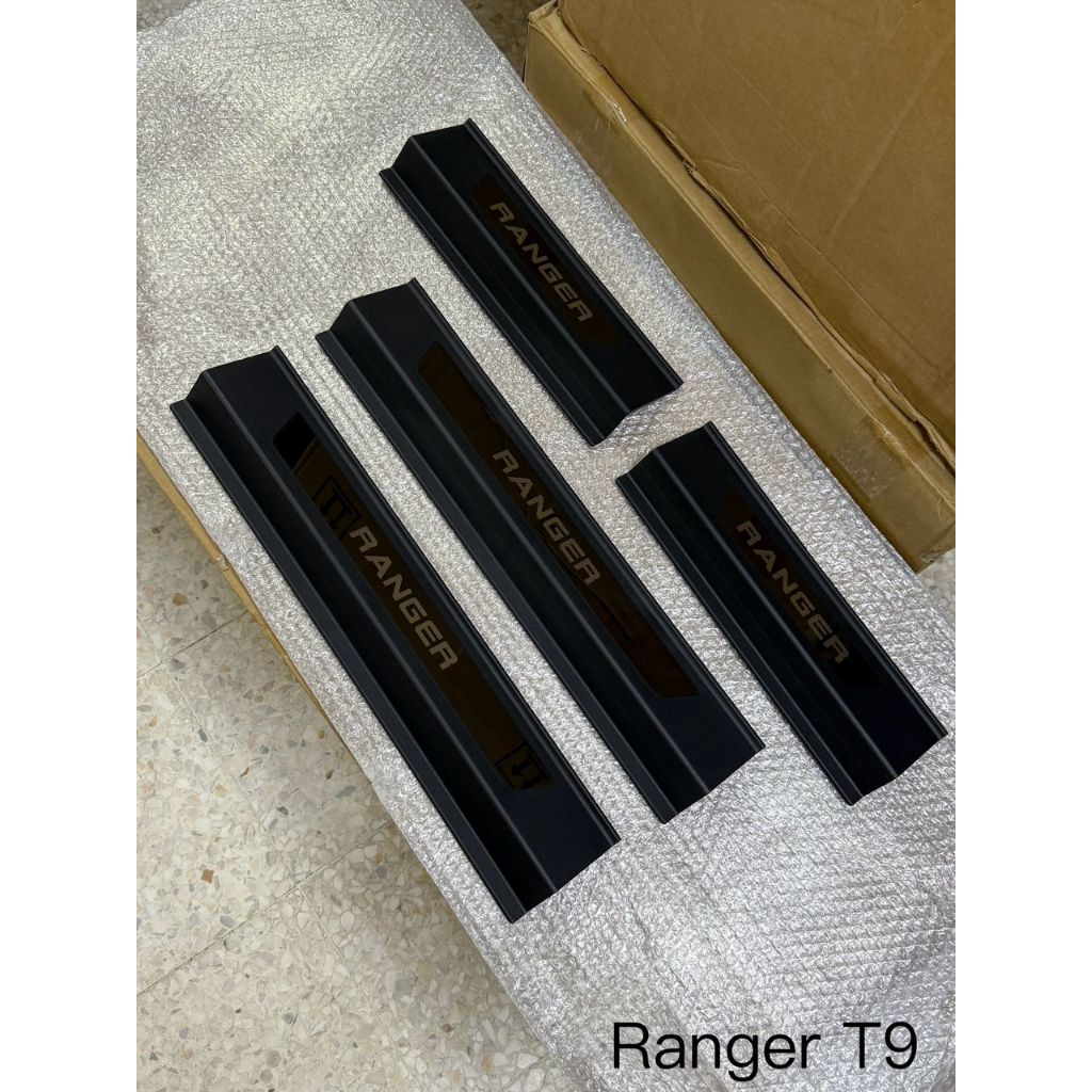 Ford Ranger Raptor T9 Wildtrack XL XLT 2022-2025 Oem Side Door Step ...