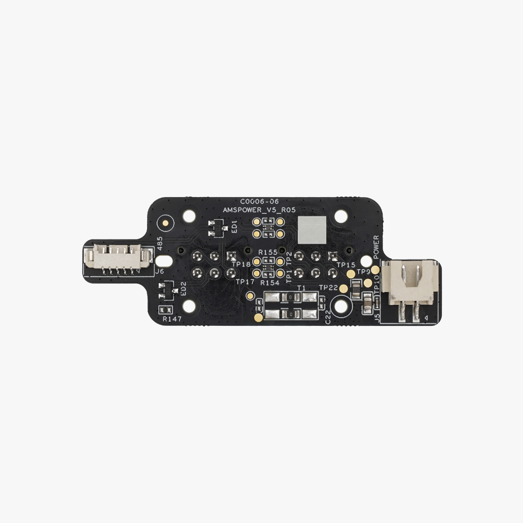 AMS Power Board - [P1P,X1C,P1S] 3D Printer