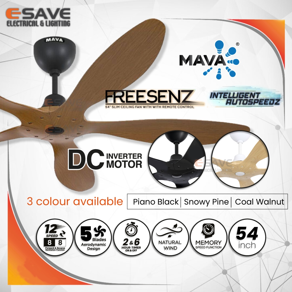 MAVA FREESENZ 54