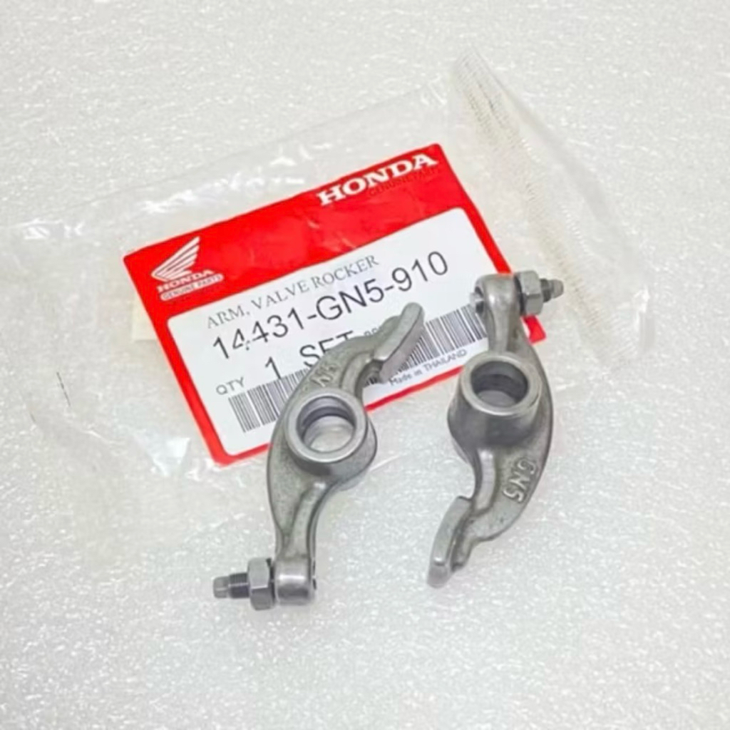 ROCKER ARM EX5 HI POWER / EX5 DREAM THAILAND (2 PCS = 1 SET) | Shopee ...