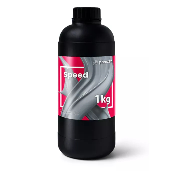 Phrozen Speed Resin - [Gray][1KG][Aluminium Bottle] 3D Printer