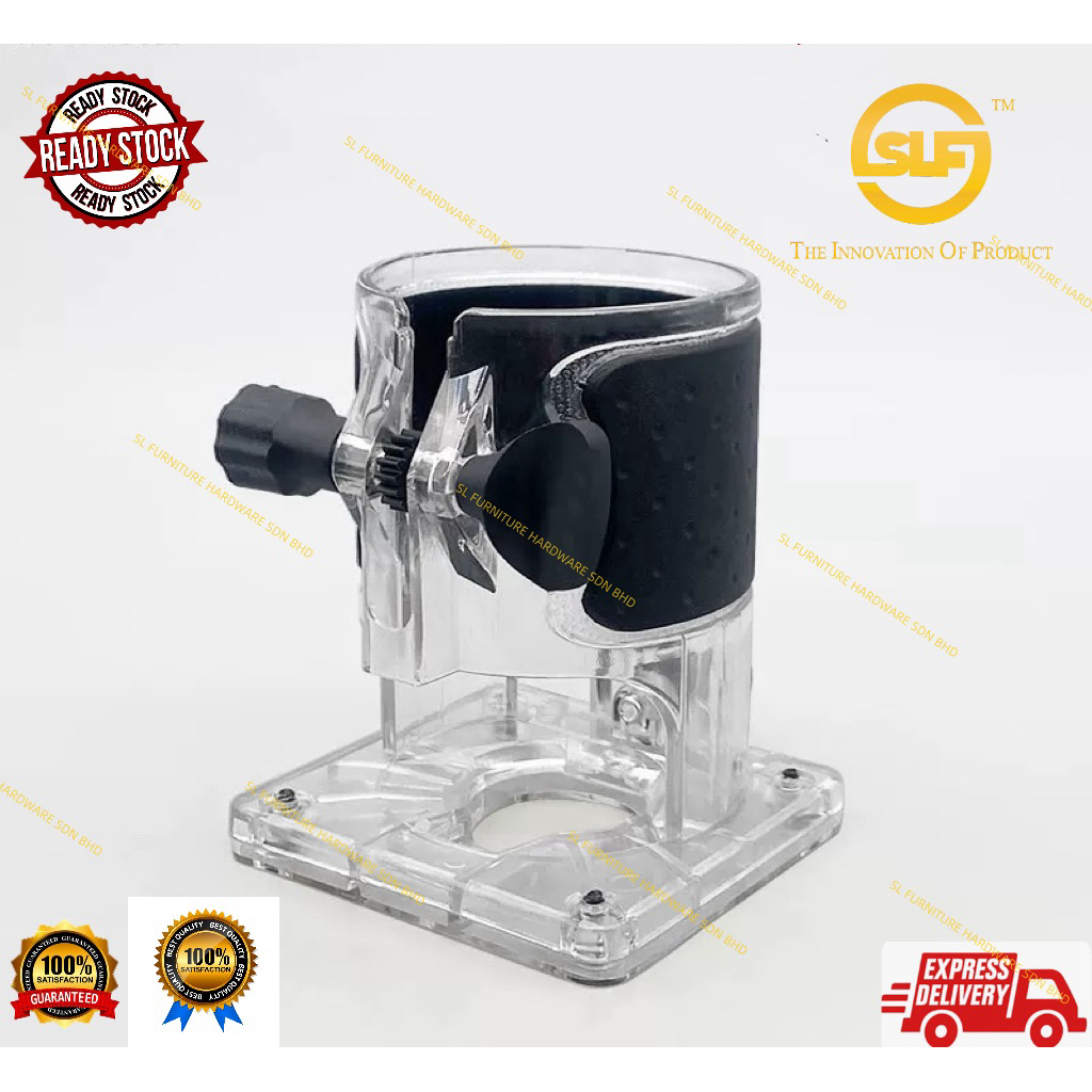 SLF Trimming Machine 3703 Woodworking Machine Router Trimmer Machine ...
