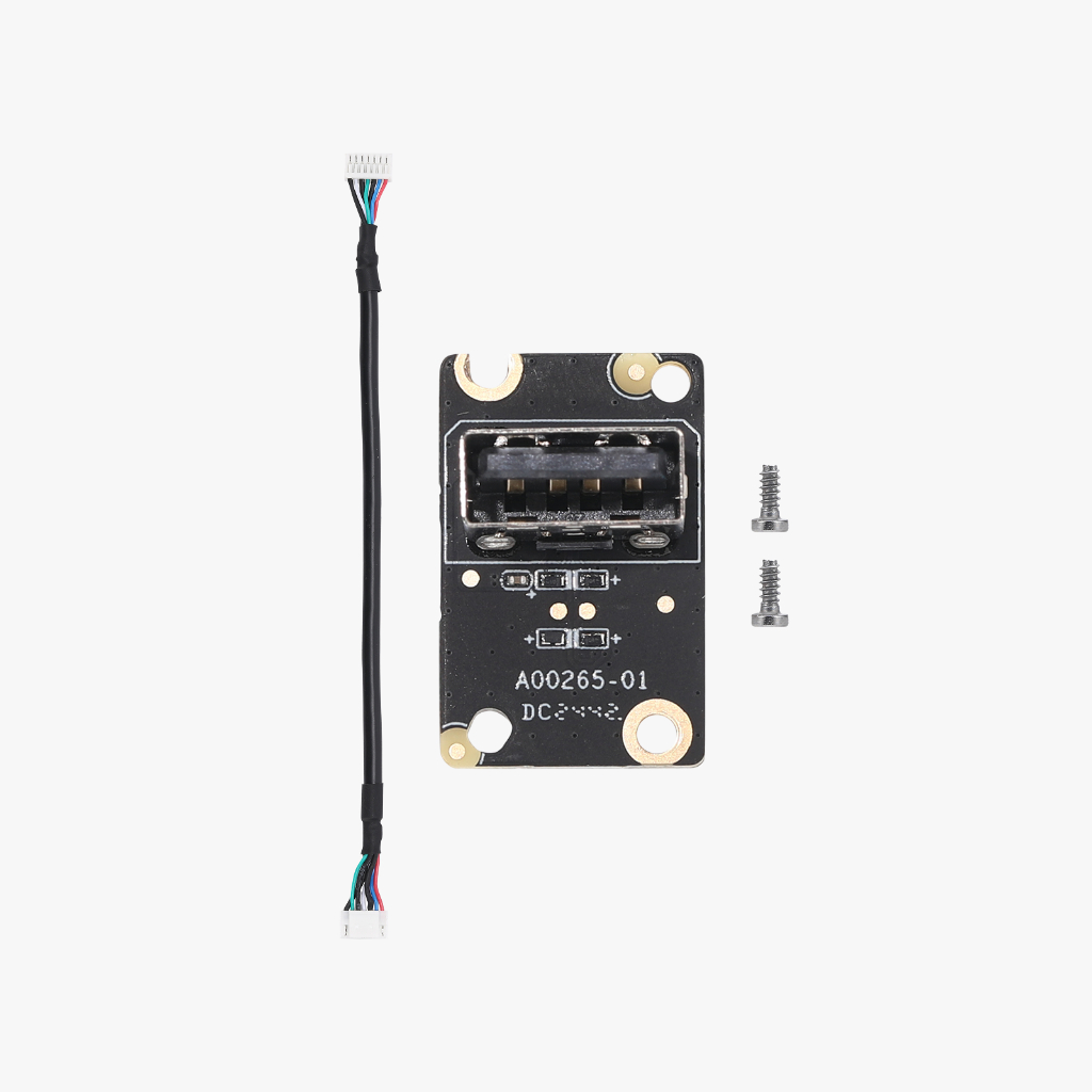 Bambu Lab Spare Parts USB Port Board - [H2D] 3DPrinter