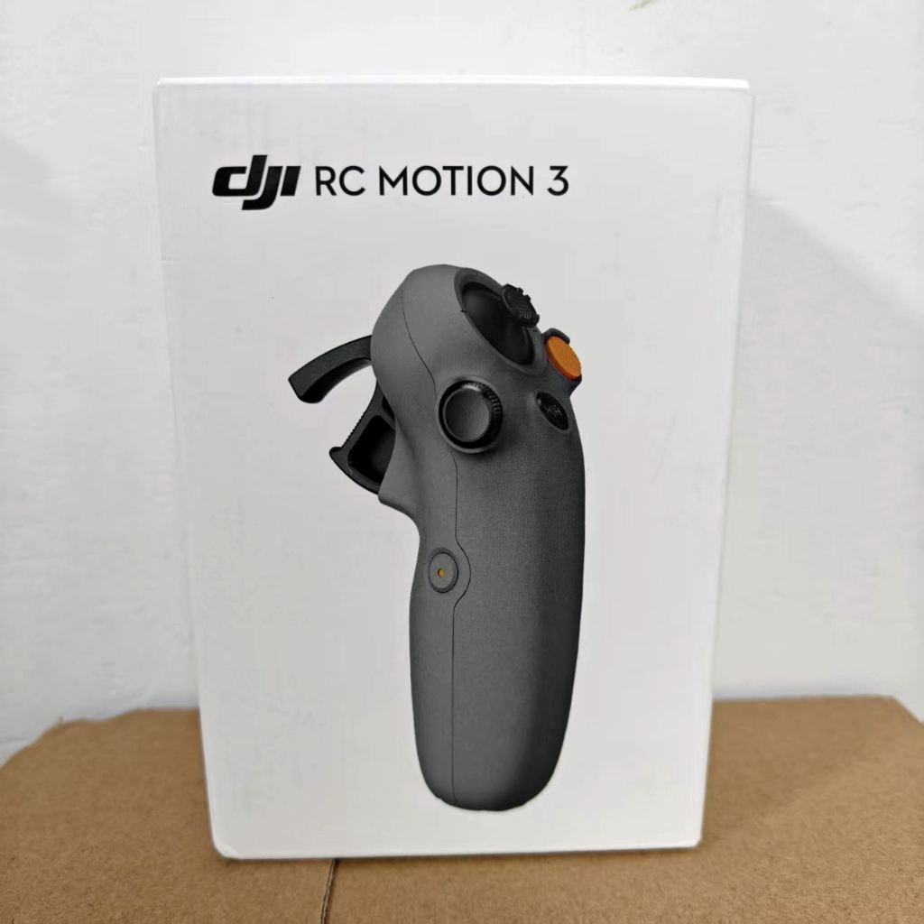 Original DJI RC Motion 3 Immersive Motion Control Pairing Goggles 3 for ...