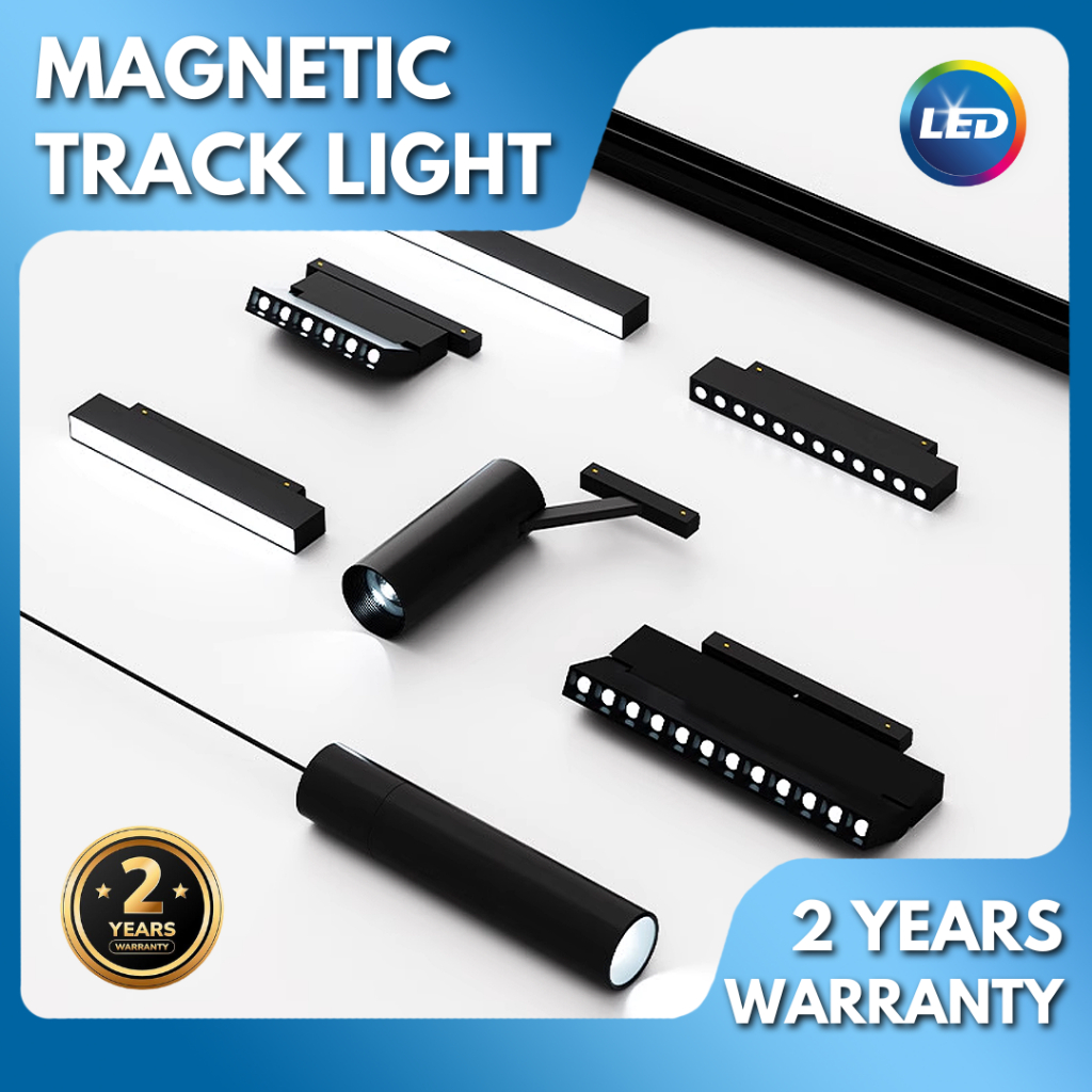 magnetic track light - Prices and Promotions - Jul 2026 | Shopee Malaysia