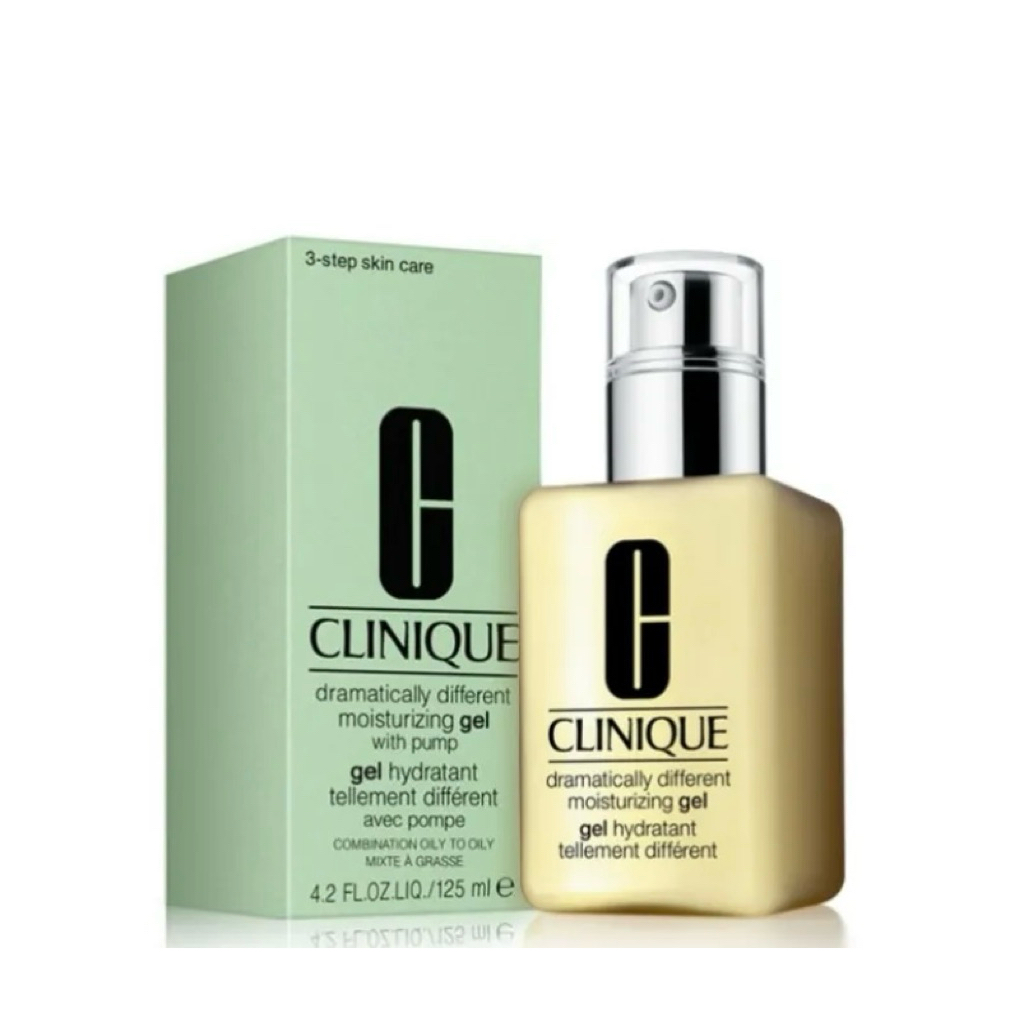 CLINIQUE Dramatically Different Moisturizing Gel 125ml | Shopee Malaysia